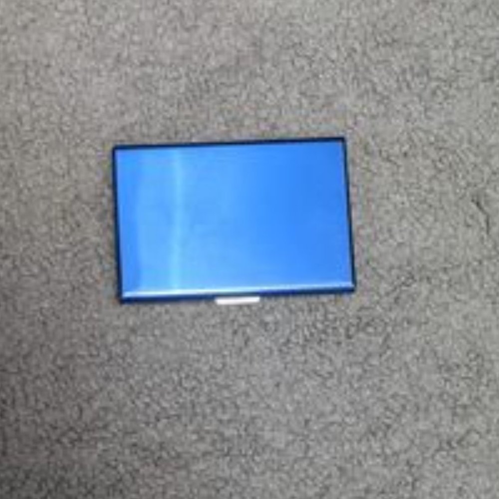 Credit Card Case Holder- Blue